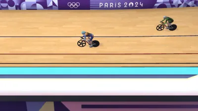 Olympics Go! Paris 2024 screenshot 2
