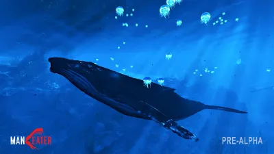 Maneater screenshot 11