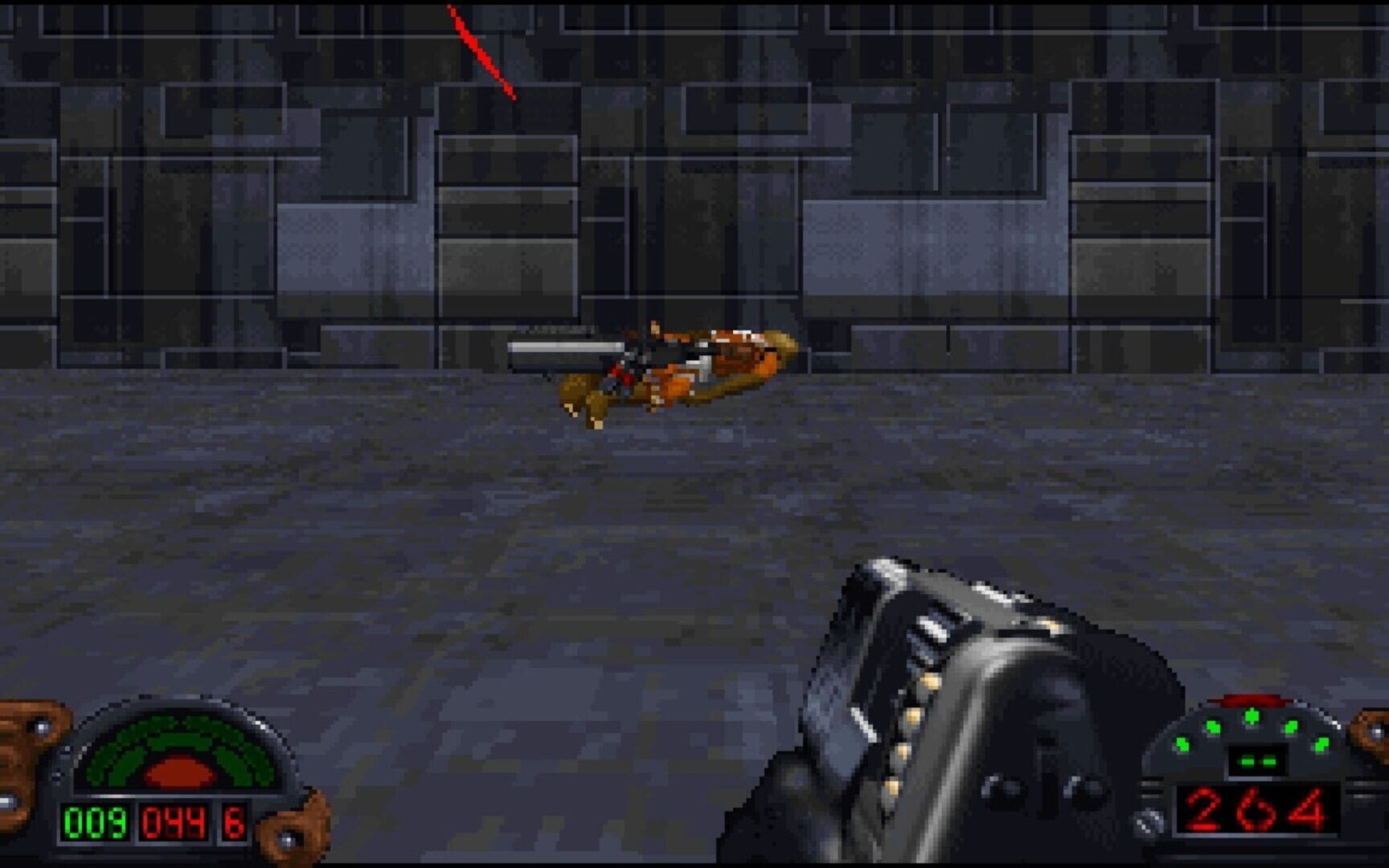 Star Wars: Dark Forces screenshot 8
