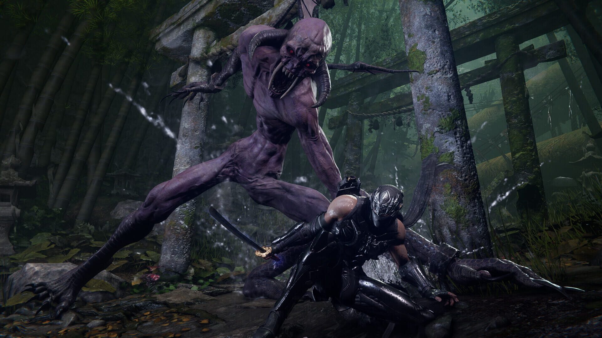 Ninja Gaiden 4 screenshot 2
