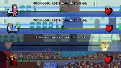 Rhythm Doctor screenshot 11