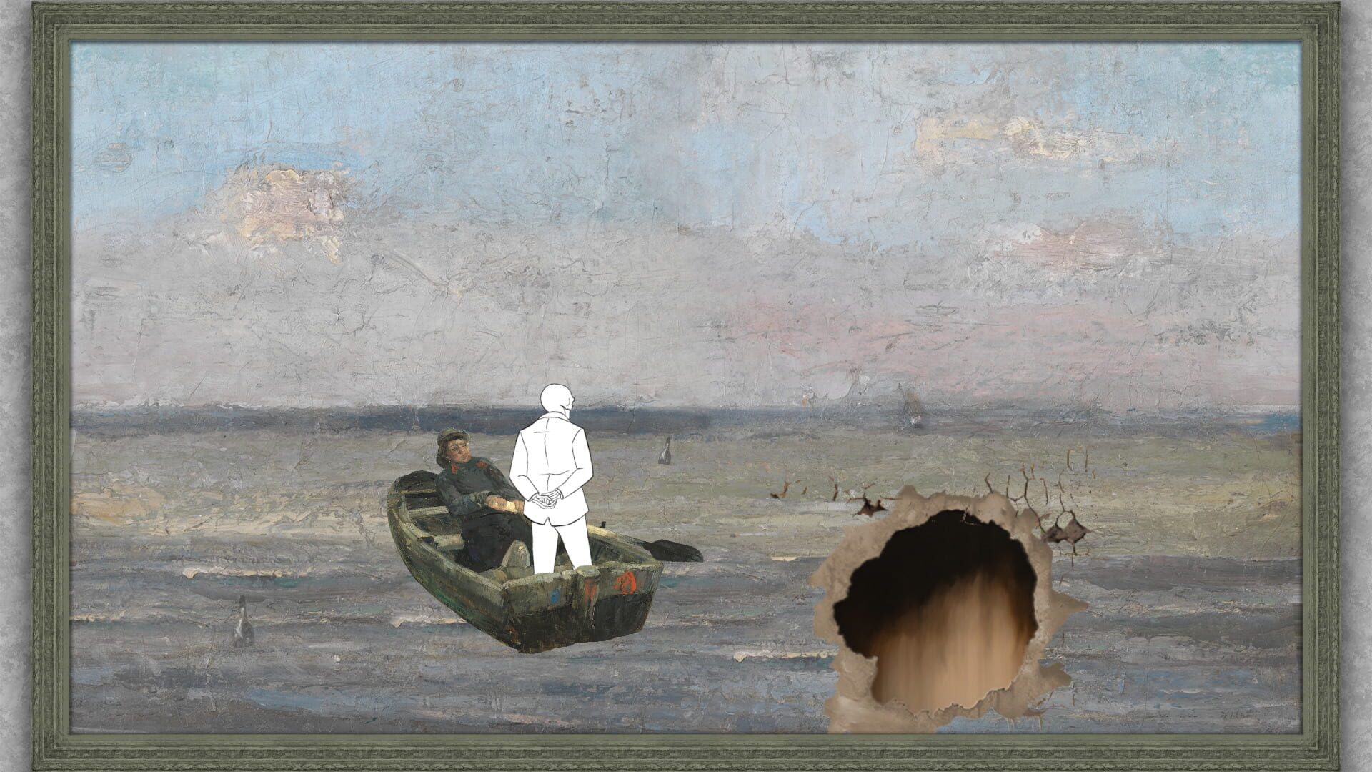 Please, Touch The Artwork 2 screenshot 12