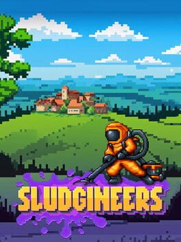 Sludgineers cover art