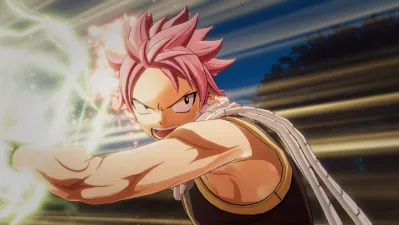 FAIRY TAIL screenshot 2