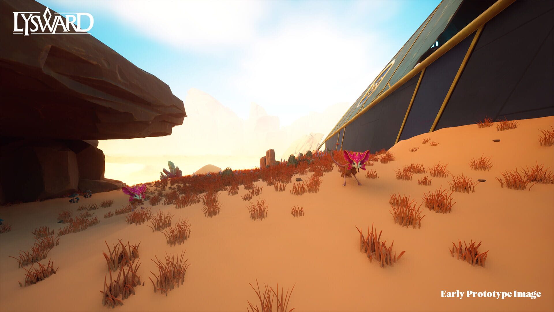 Lysward screenshot 7
