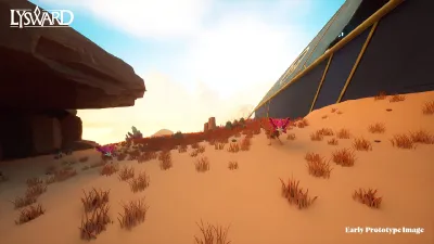 Lysward screenshot 7