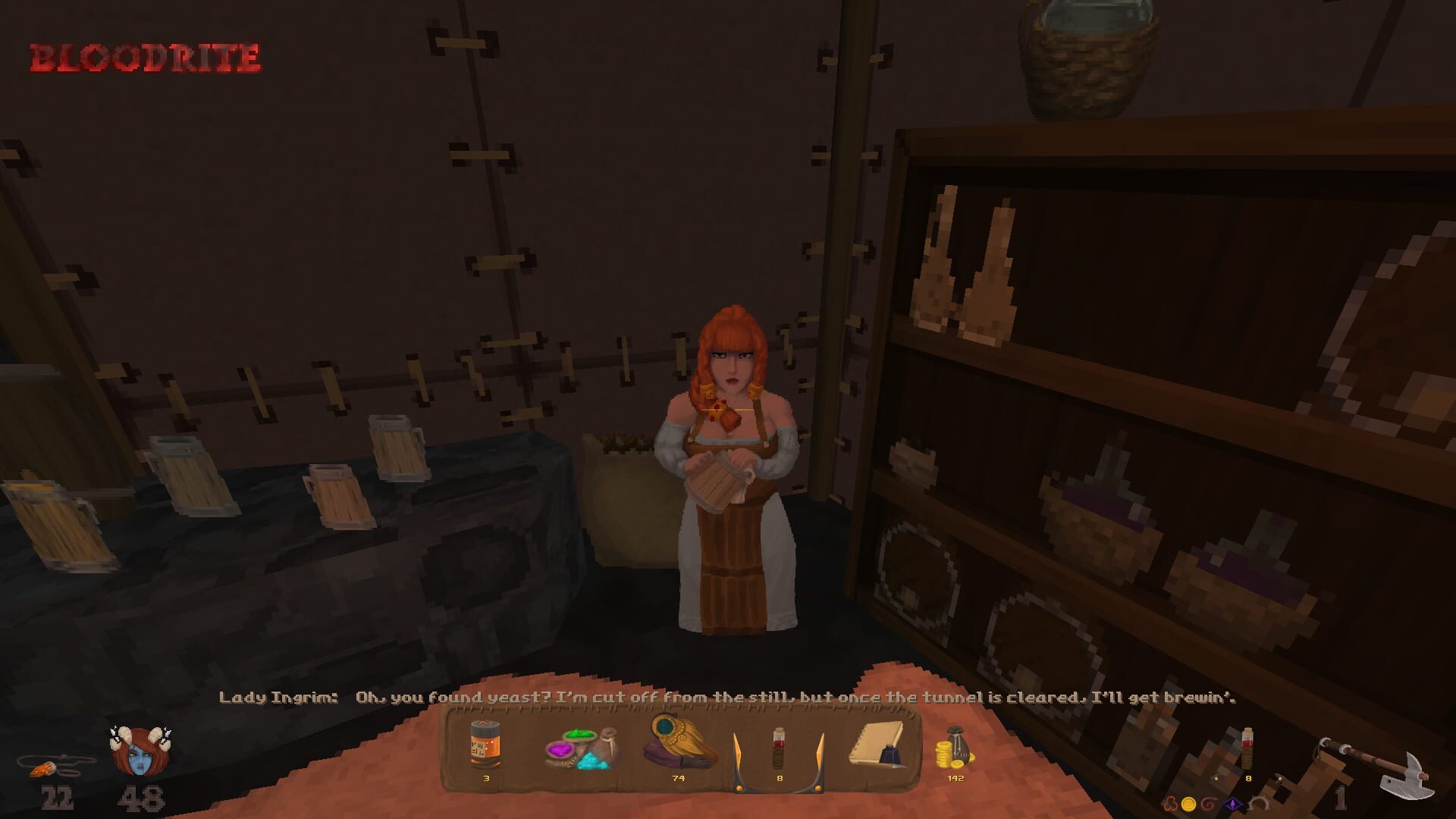 Hedon Bloodrite screenshot 8