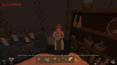 Hedon Bloodrite screenshot 8