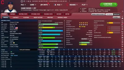 Out of the Park Baseball 22 screenshot 4