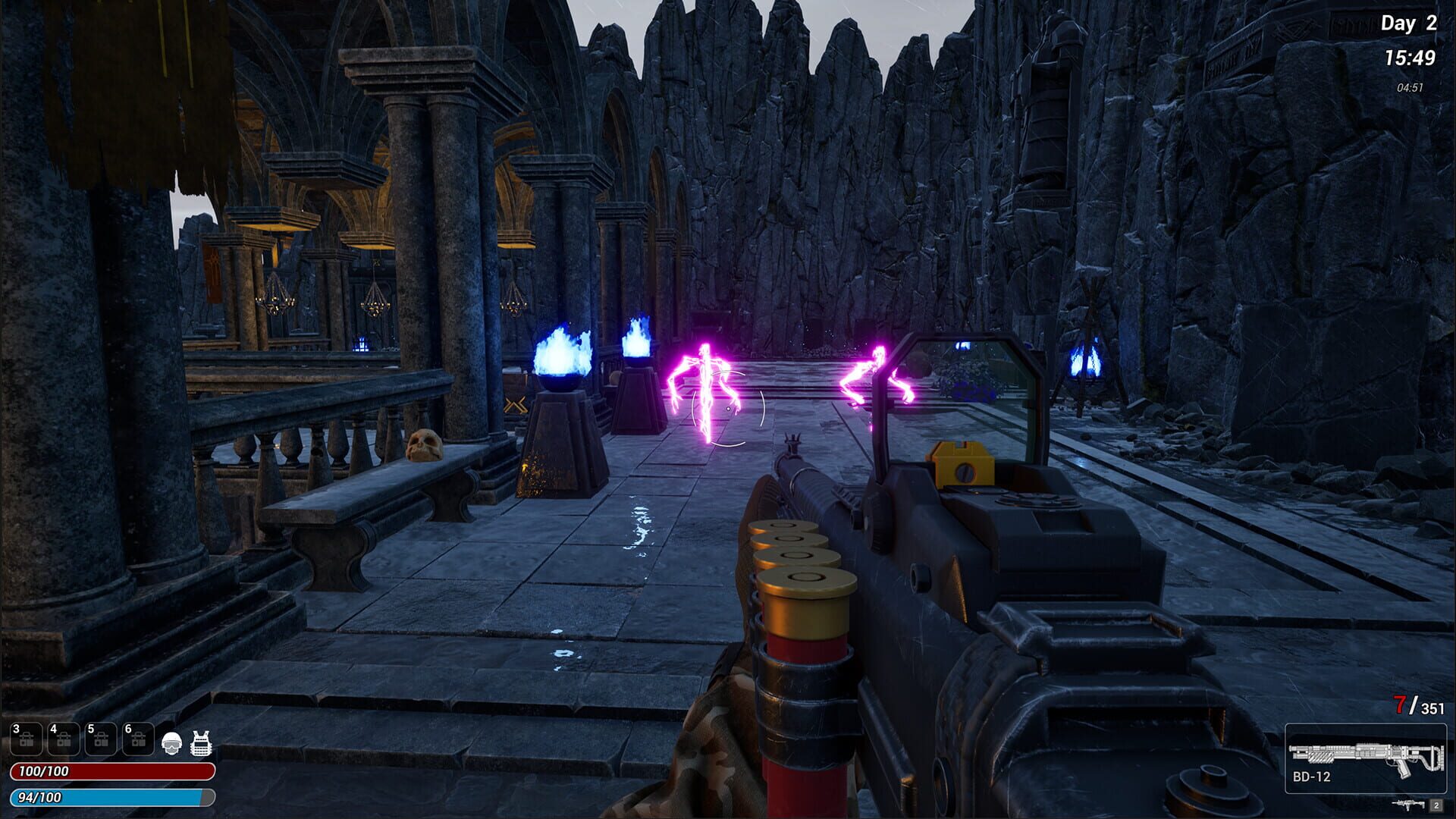 Nuclear Epoch screenshot 4