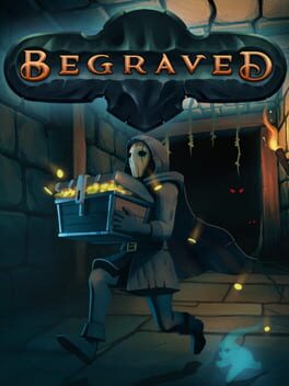 Begraved cover art