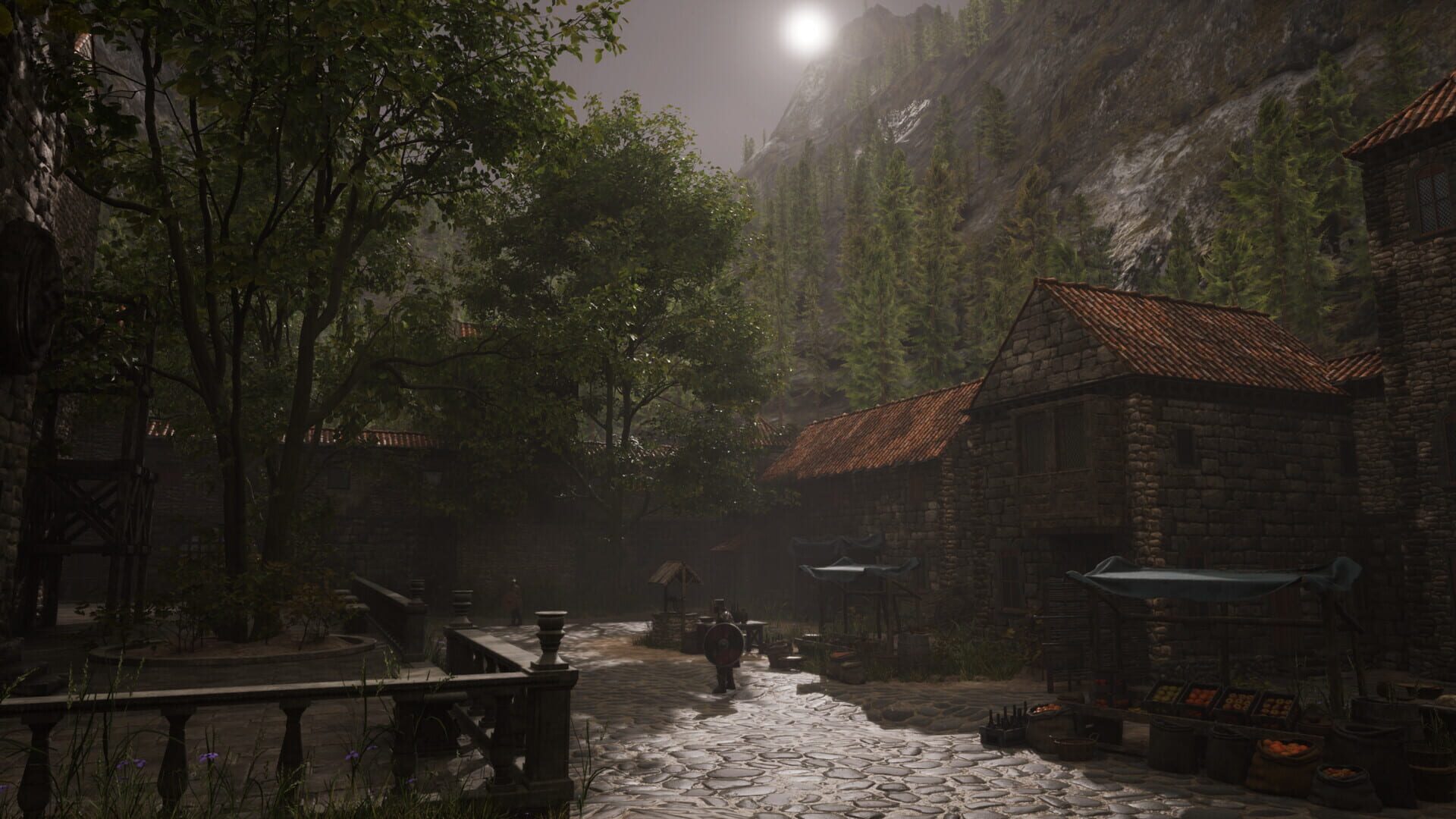 Darkblade Ascent screenshot 2
