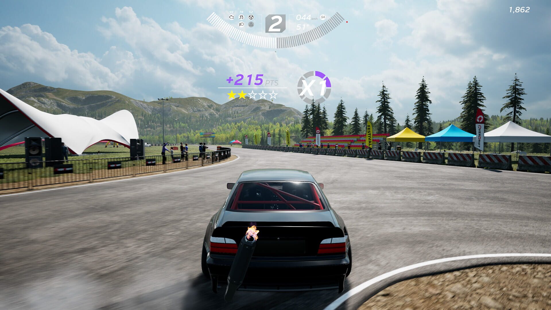 OverDrift Festival screenshot 4