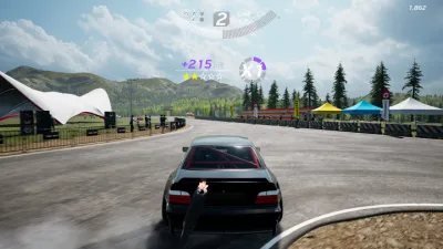 OverDrift Festival screenshot 4