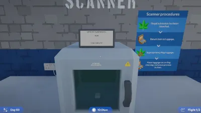 Airport X-Ray Simulator screenshot 8