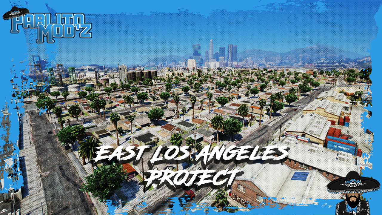 [paid] east los angeles project Thumbnail