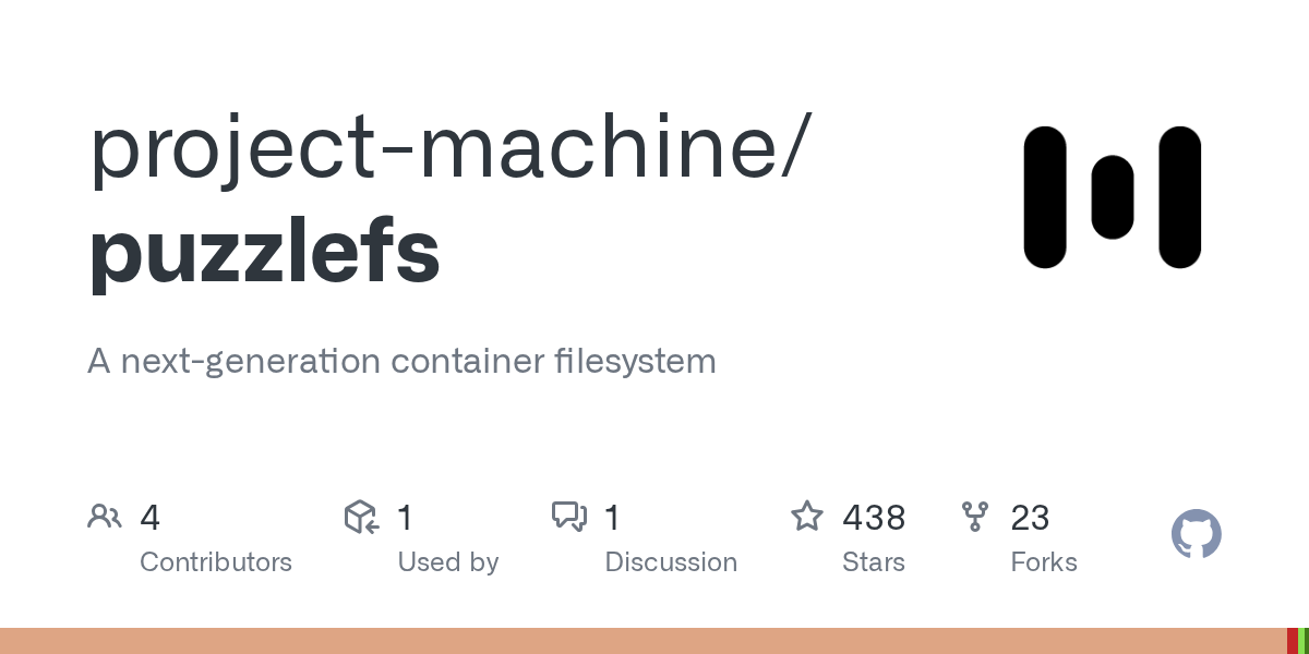 GitHub - anuvu/puzzlefs