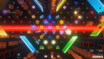 HYPERDROP screenshot 1