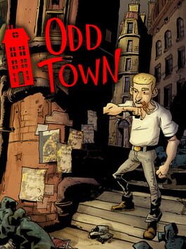 Odd Town cover art