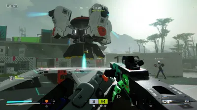 Marathon screenshot 6