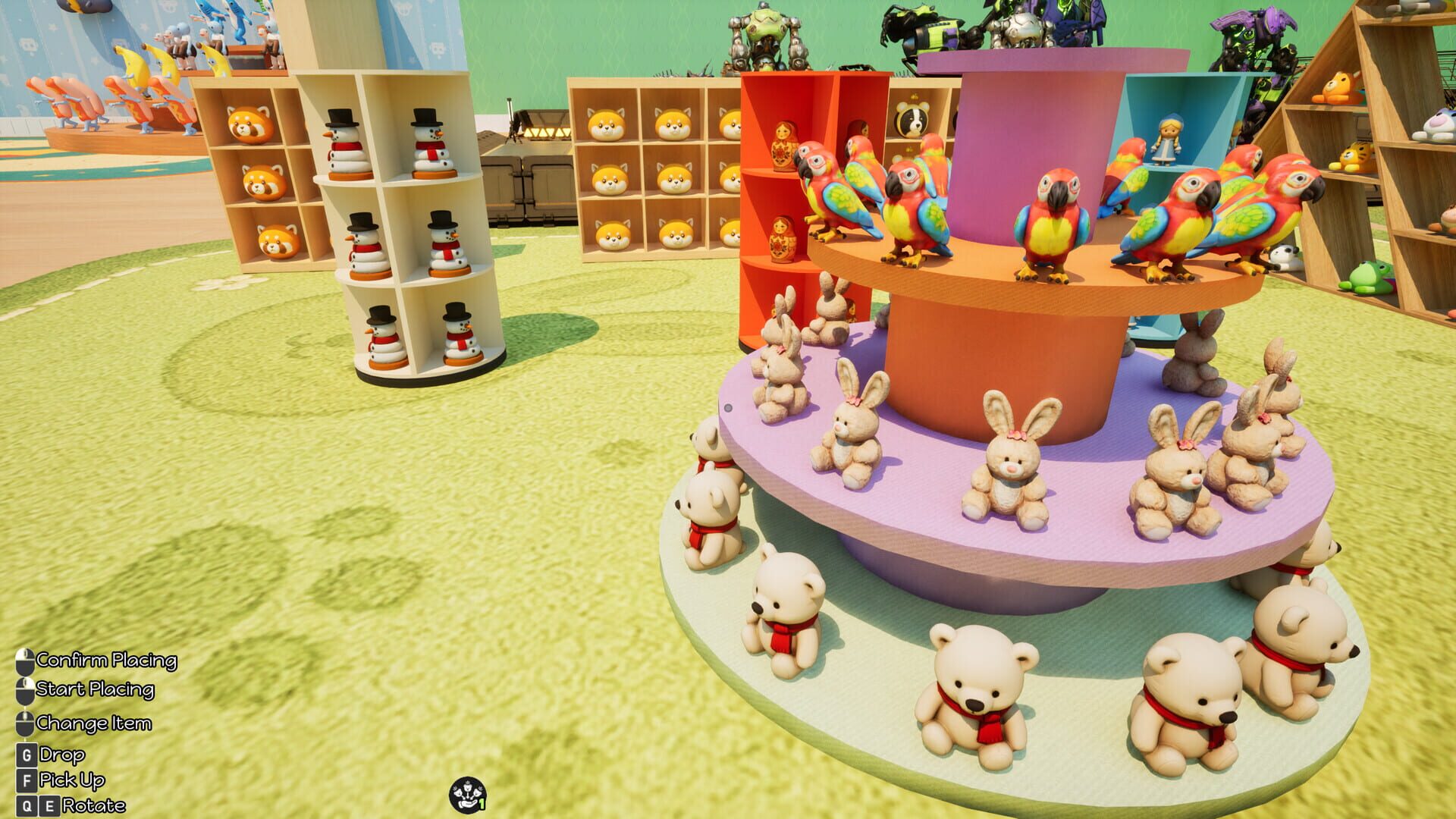 Toy Shop: Tidy Up screenshot 6