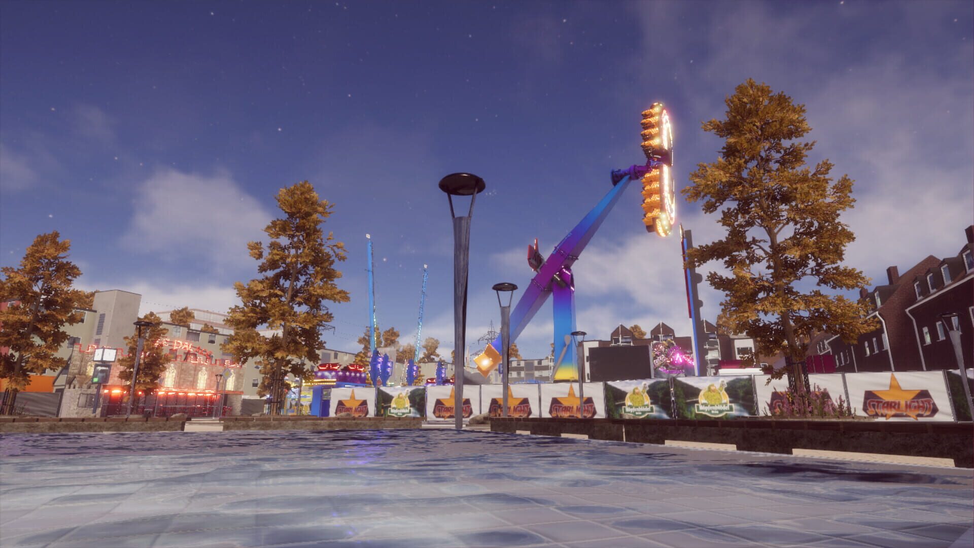 Fairground Online screenshot 10