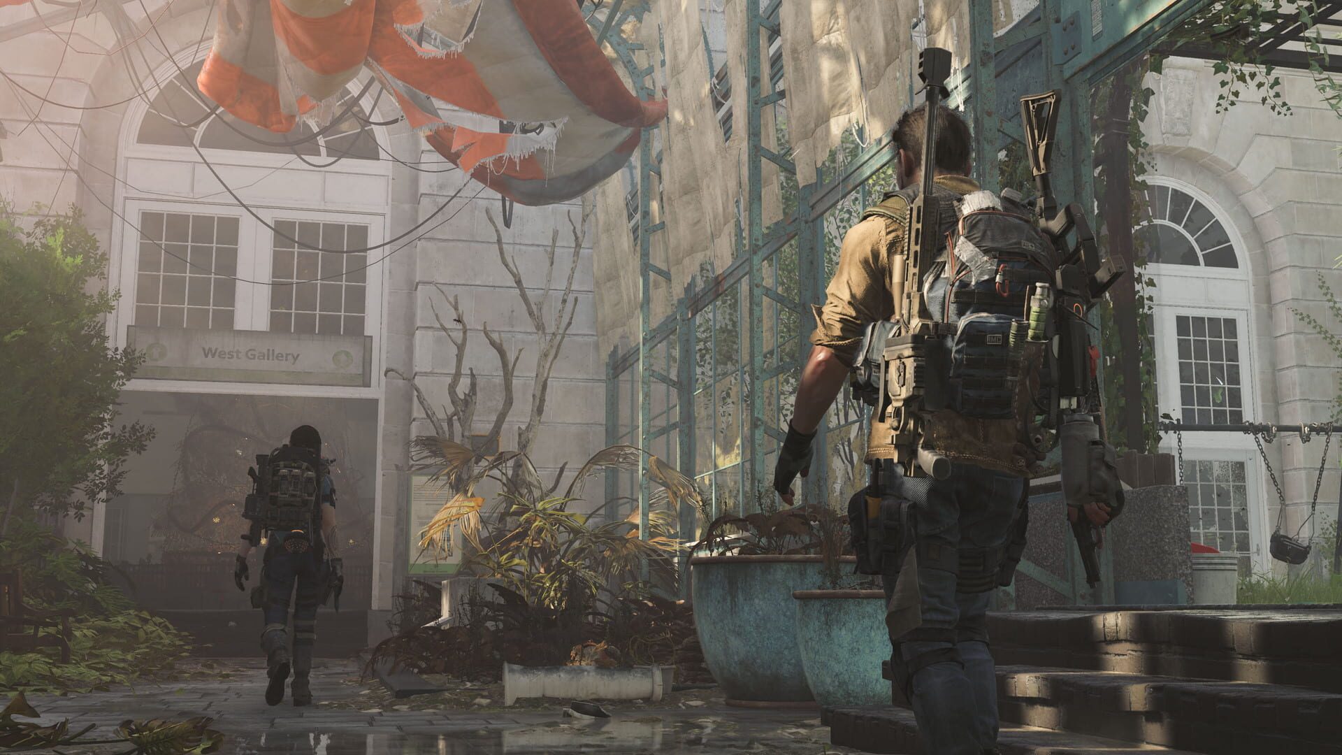 Tom Clancy's The Division 2 screenshot 6