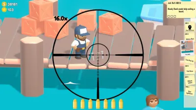 Sniper Dan screenshot 5