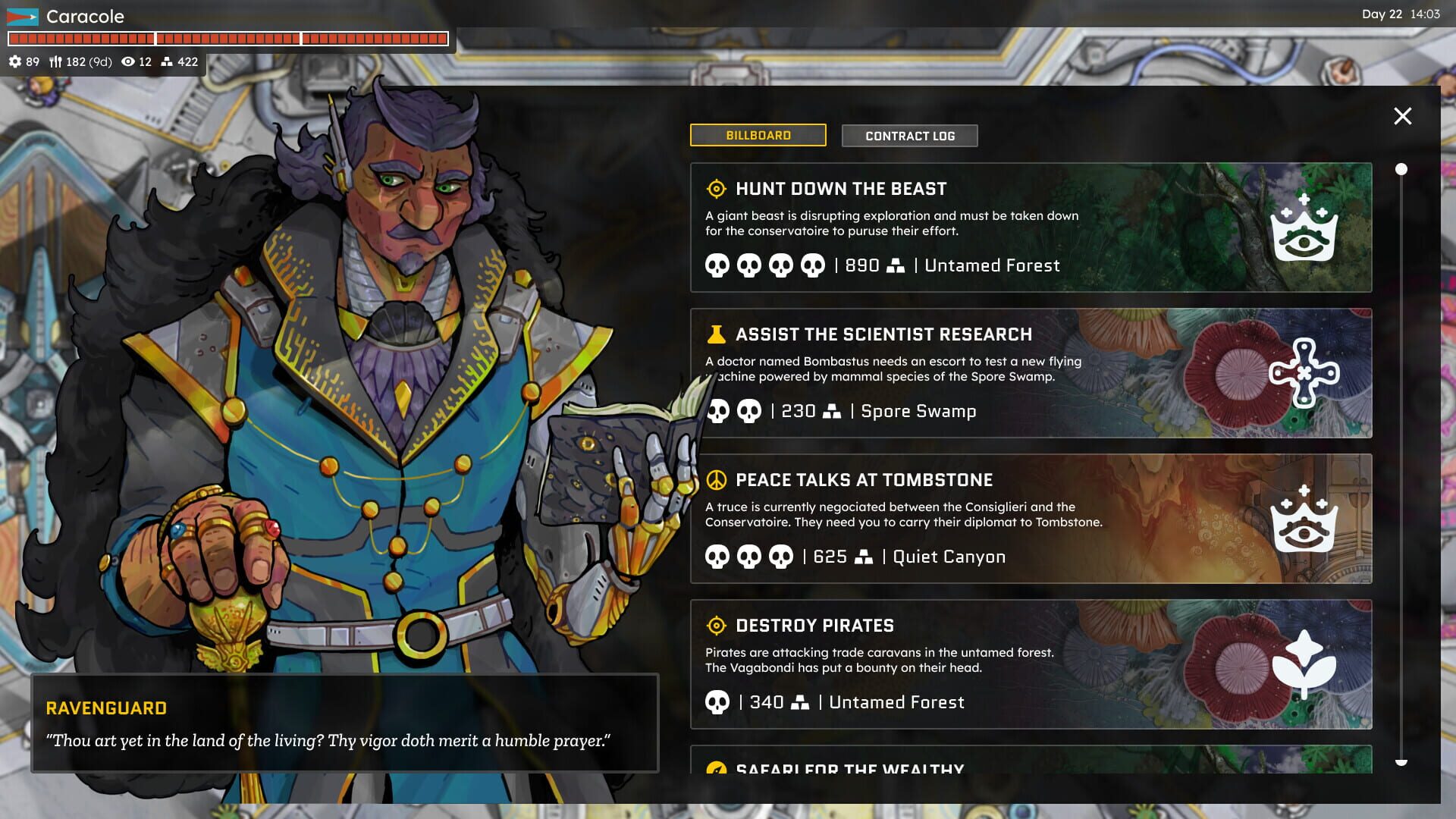 Trailblazers: Into the March screenshot 9