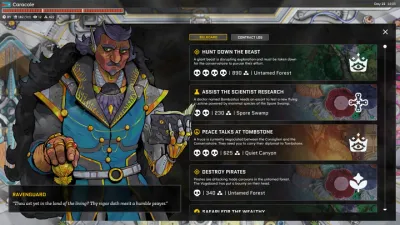 Trailblazers: Into the March screenshot 9