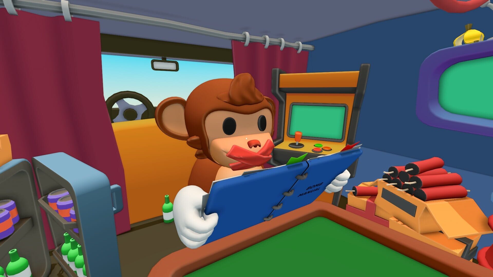 Bombanana! screenshot 2