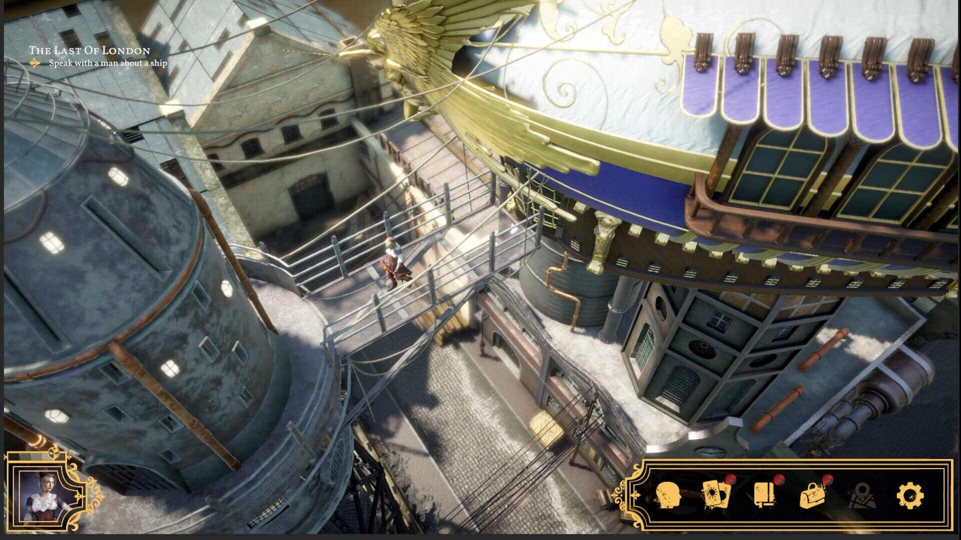 Sovereign Syndicate screenshot 8