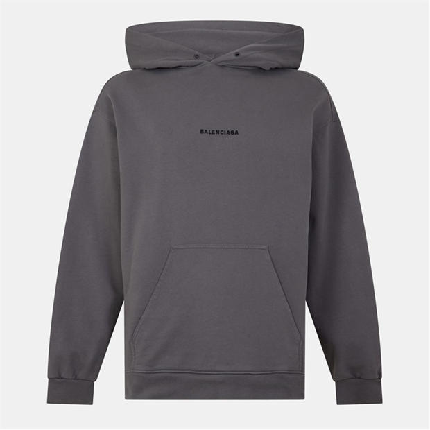 BALENCIAGA: BALENCIAGA Men's Pull Over Hoodie