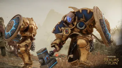 Warhammer Age of Sigmar: Realms of Ruin screenshot 6