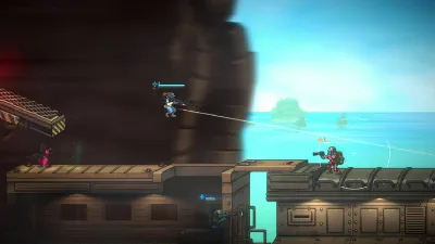 Strike Force Heroes screenshot 1