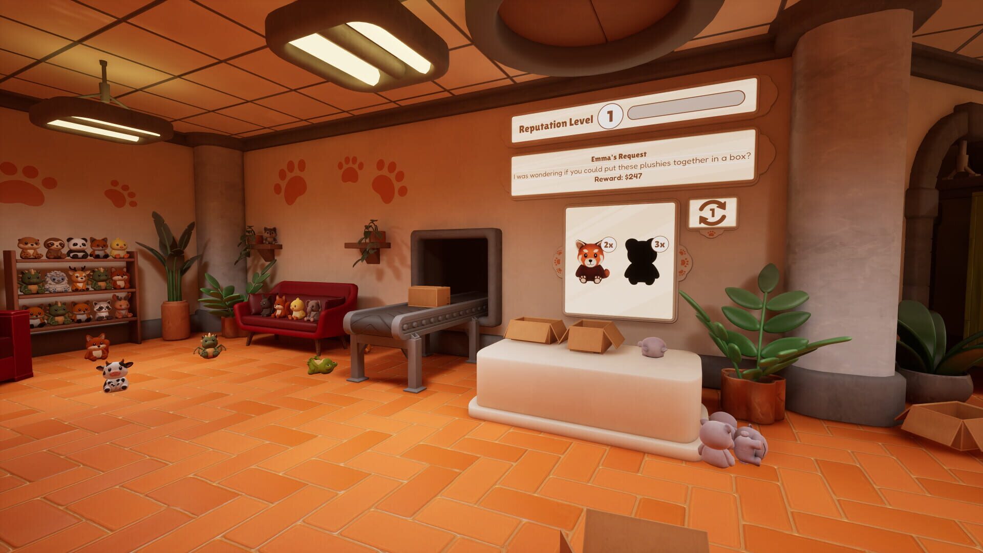 Pack A Plush! screenshot 4