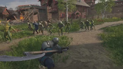 LIZARDS MUST DIE 2 screenshot 6