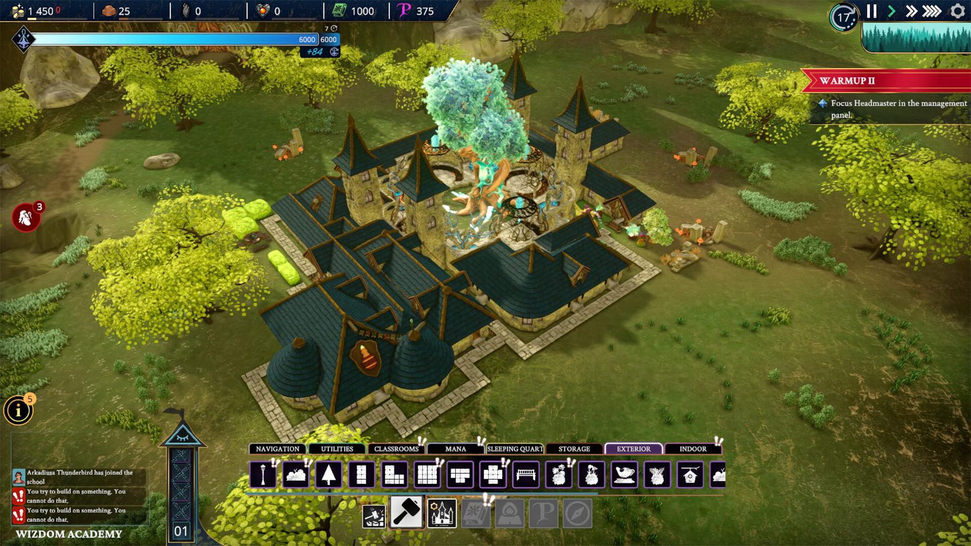 Wizdom Academy screenshot 6