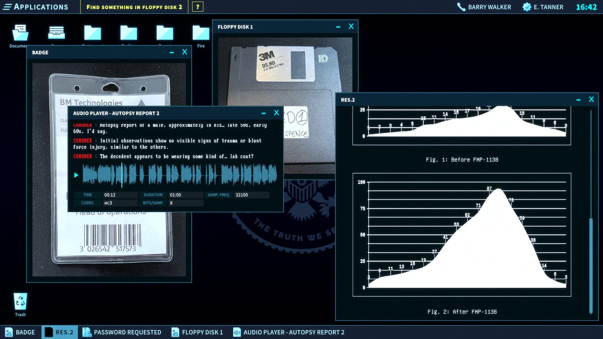 The Operator screenshot 10