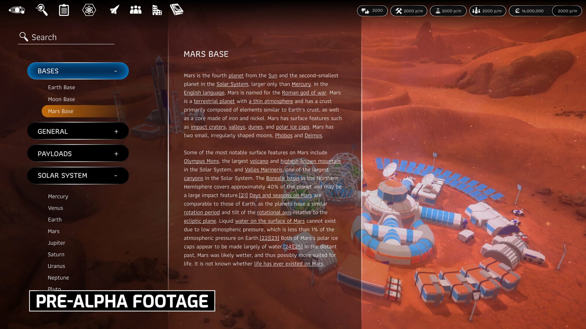 Mars Horizon 2: The Search for Life screenshot 8