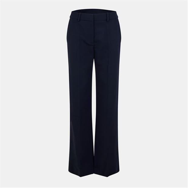 OFF WHITE: OFF WHITE Women's Knit Contemporary Fit Trousers