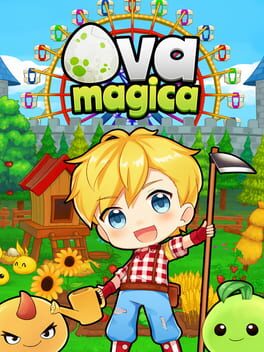 Ova Magica cover art