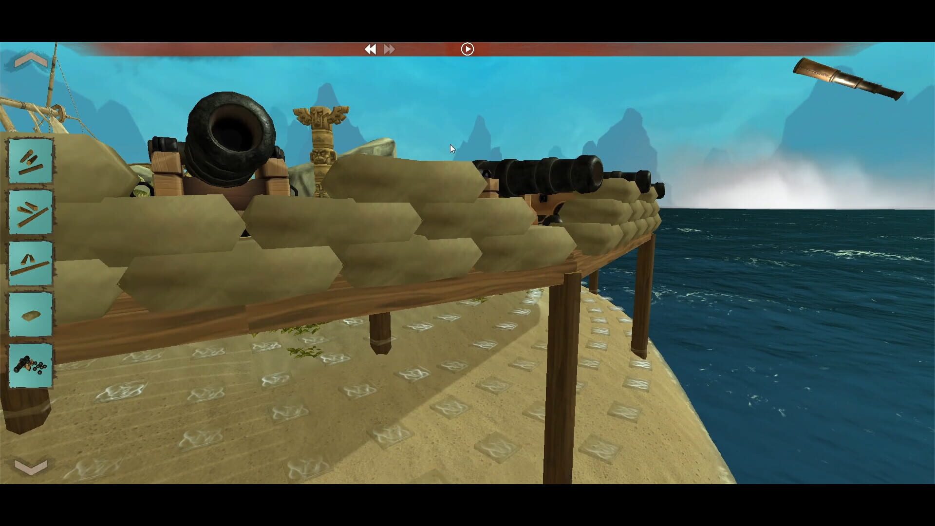Leonardo's Island screenshot 4