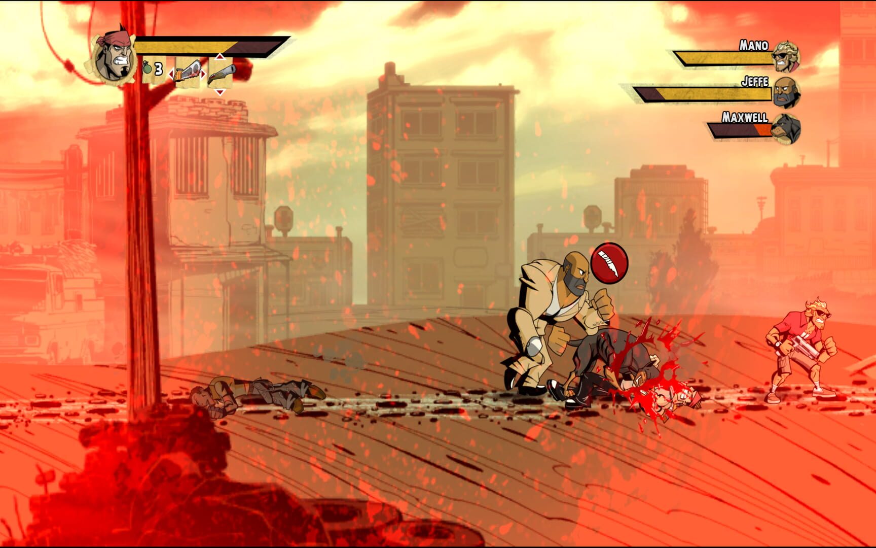 Shank screenshot 4
