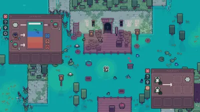 Mudborne screenshot 2