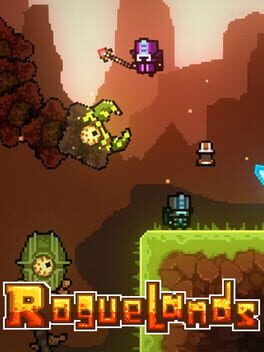 Roguelands cover art