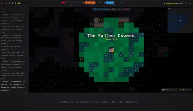 Roguefort screenshot 7