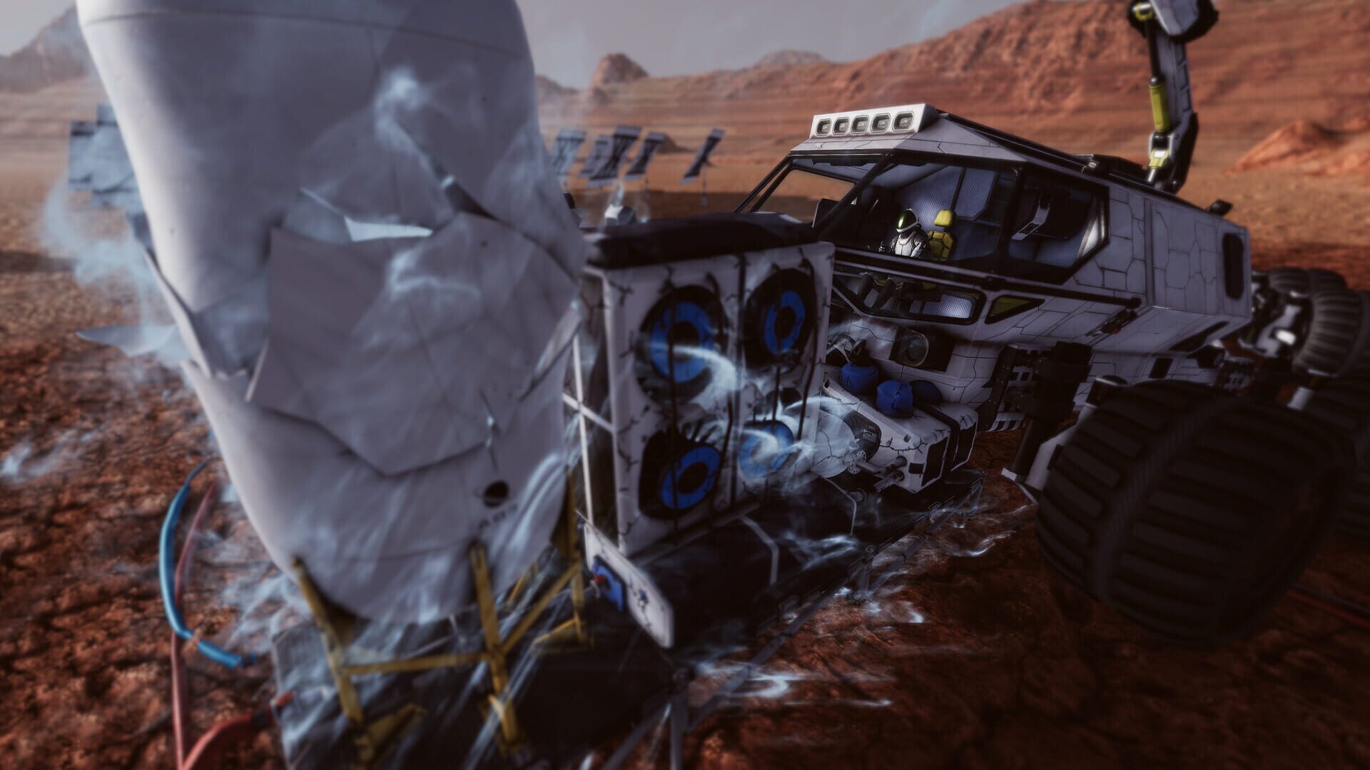 Occupy Mars: The Game screenshot 3