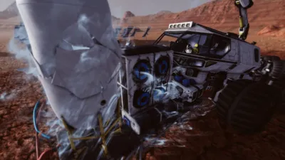Occupy Mars: The Game screenshot 3