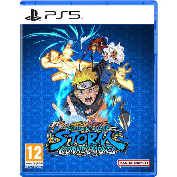 Bandai Namco Entertainment: Bandai Namco Entertainment NARUTO X BORUTO Ultimate Ninja STORM CONNECTIONS